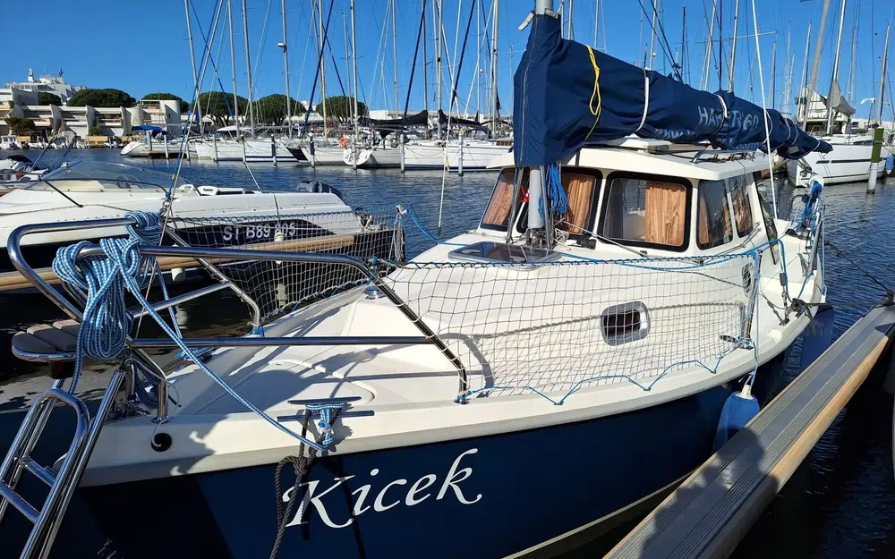 slider 16 Haber 660 SLOOP