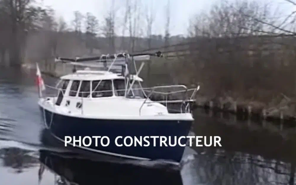 slider 18 Haber 660 SLOOP