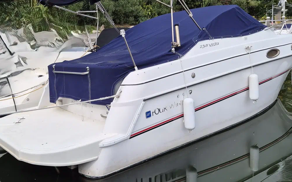 slider 0 Four Winns Vista 238