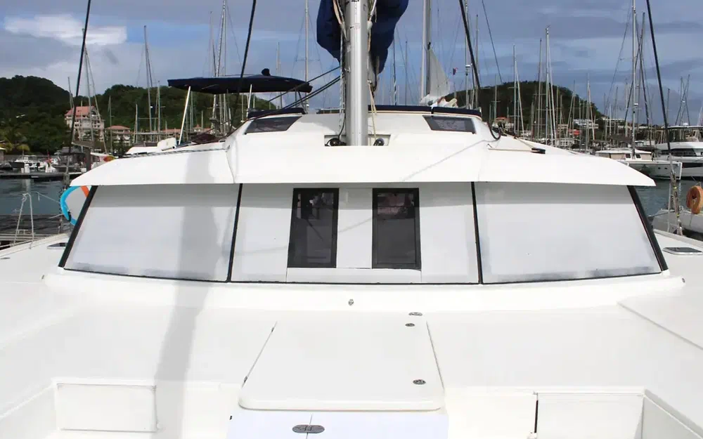 slider 9 Fountaine Pajot Saba 50