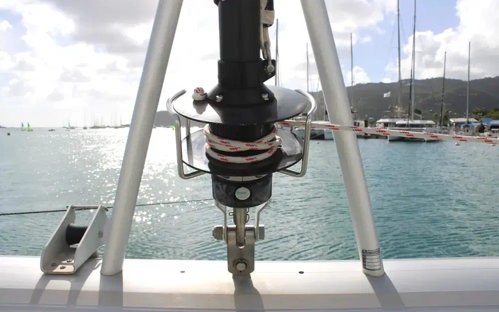 slider 12 Fountaine Pajot Saba 50