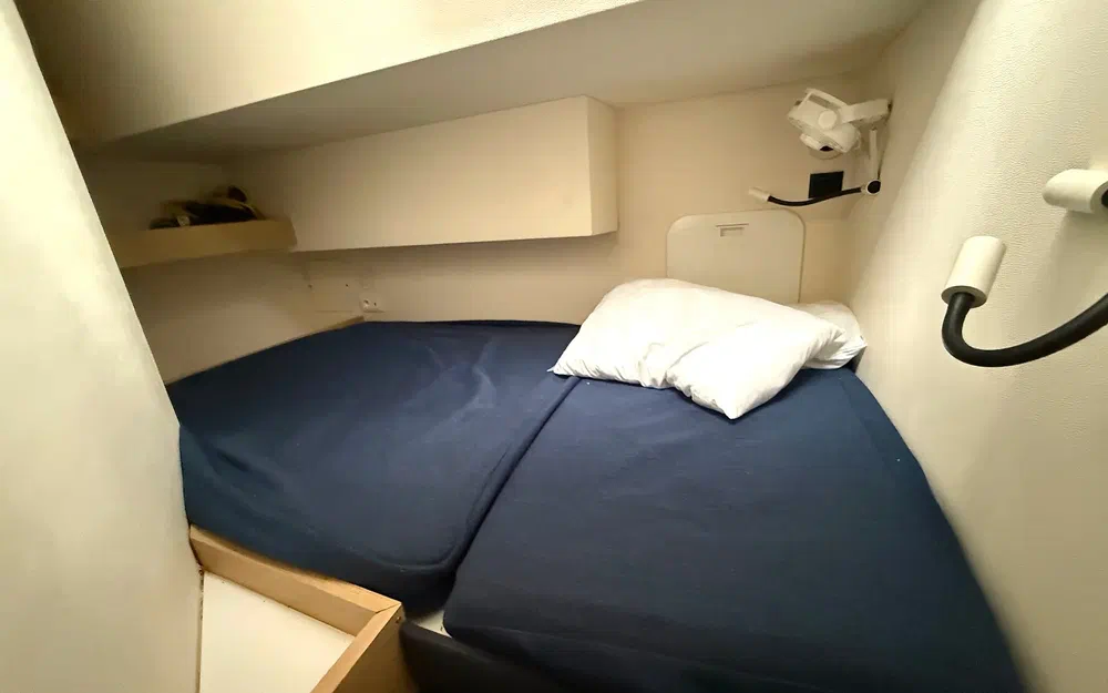 slider 23 Fountaine Pajot Saba 50