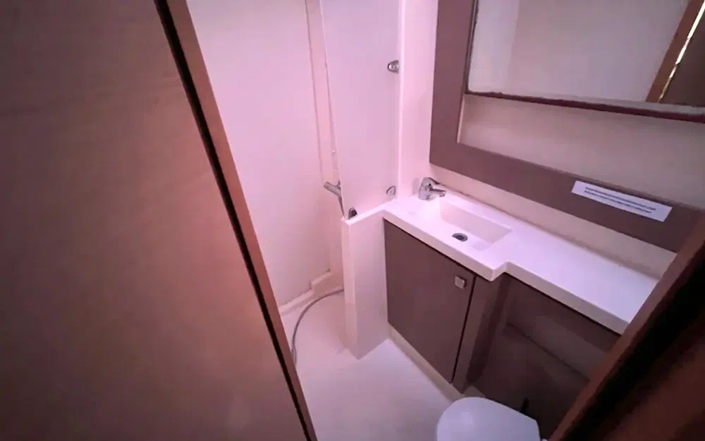 slider 4 Fountaine Pajot Saba 50