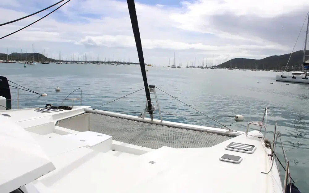slider 8 Fountaine Pajot Saba 50