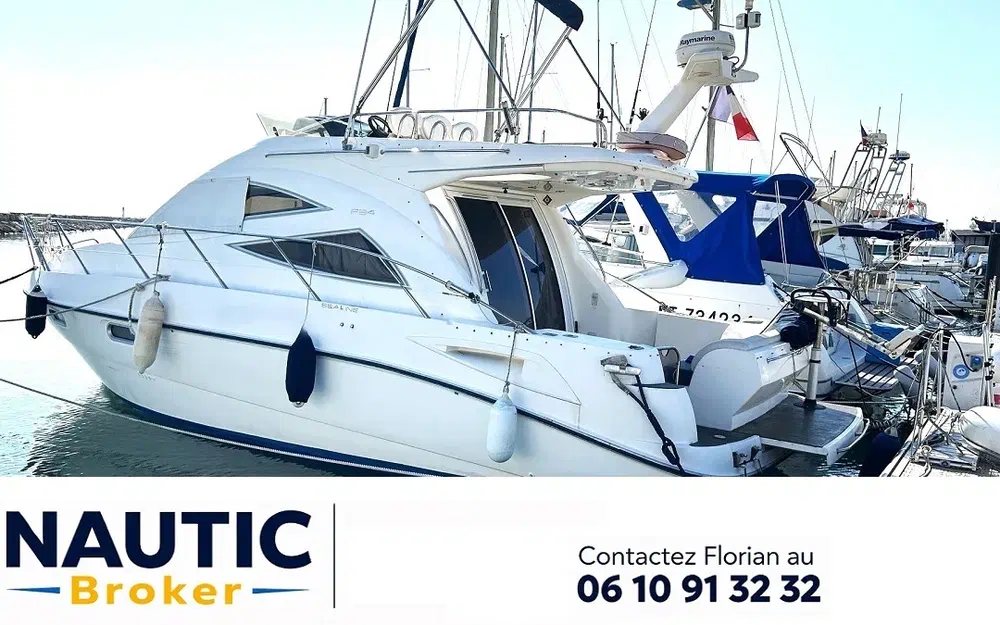 slider 16 Sealine F 34