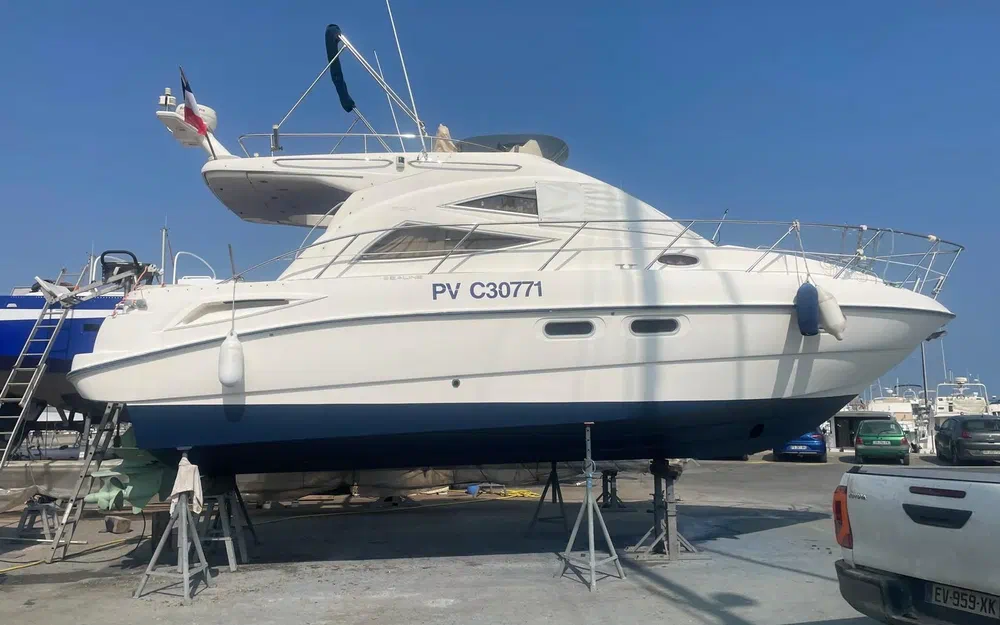 slider 2 Sealine F 34