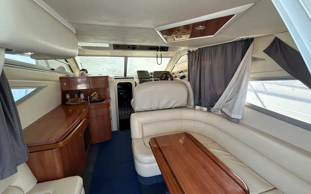 slider 5 Sealine F 34