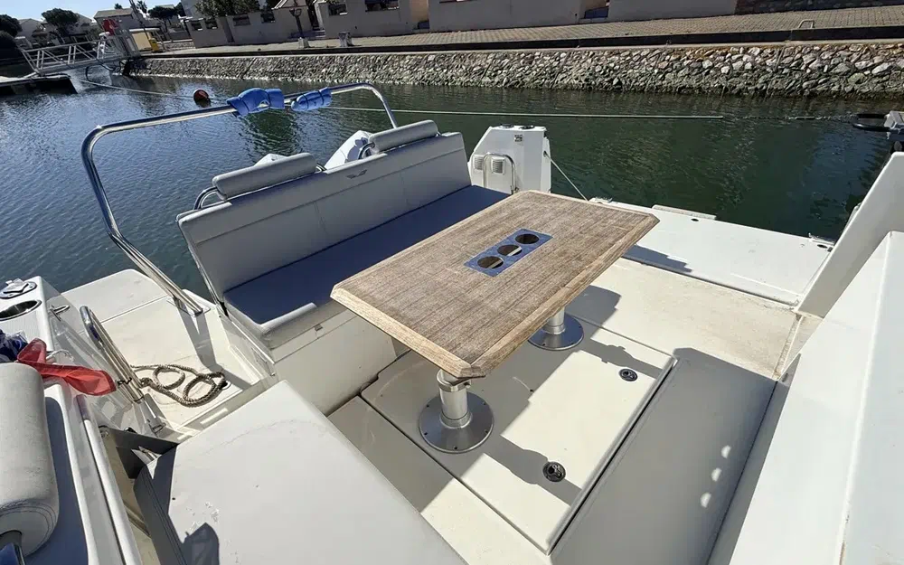 slider 9 Beneteau Flyer 9 Spacedeck