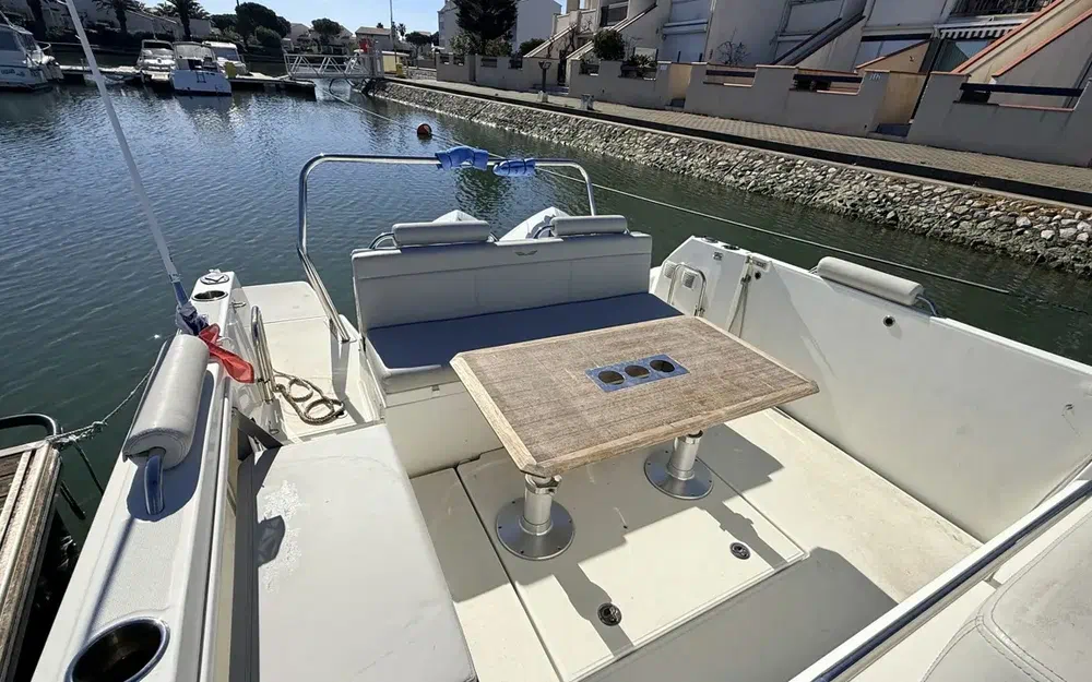 slider 10 Beneteau Flyer 9 Spacedeck