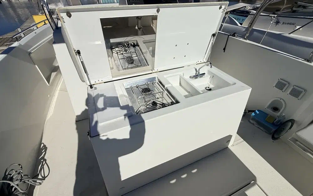 slider 12 Beneteau Flyer 9 Spacedeck