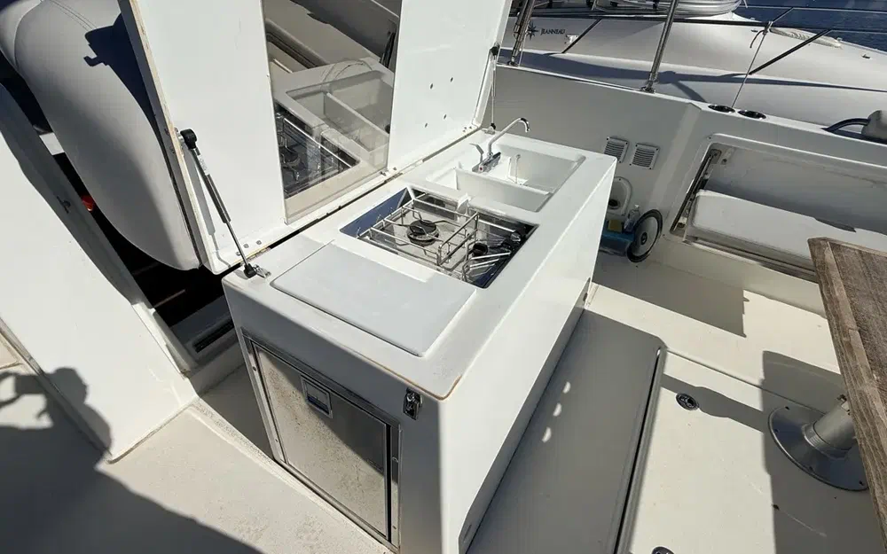 slider 13 Beneteau Flyer 9 Spacedeck
