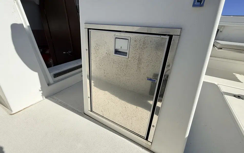 slider 14 Beneteau Flyer 9 Spacedeck