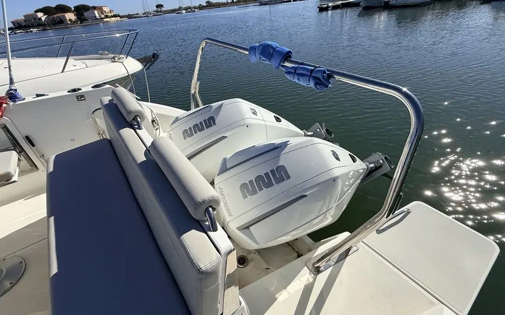 slider 15 Beneteau Flyer 9 Spacedeck