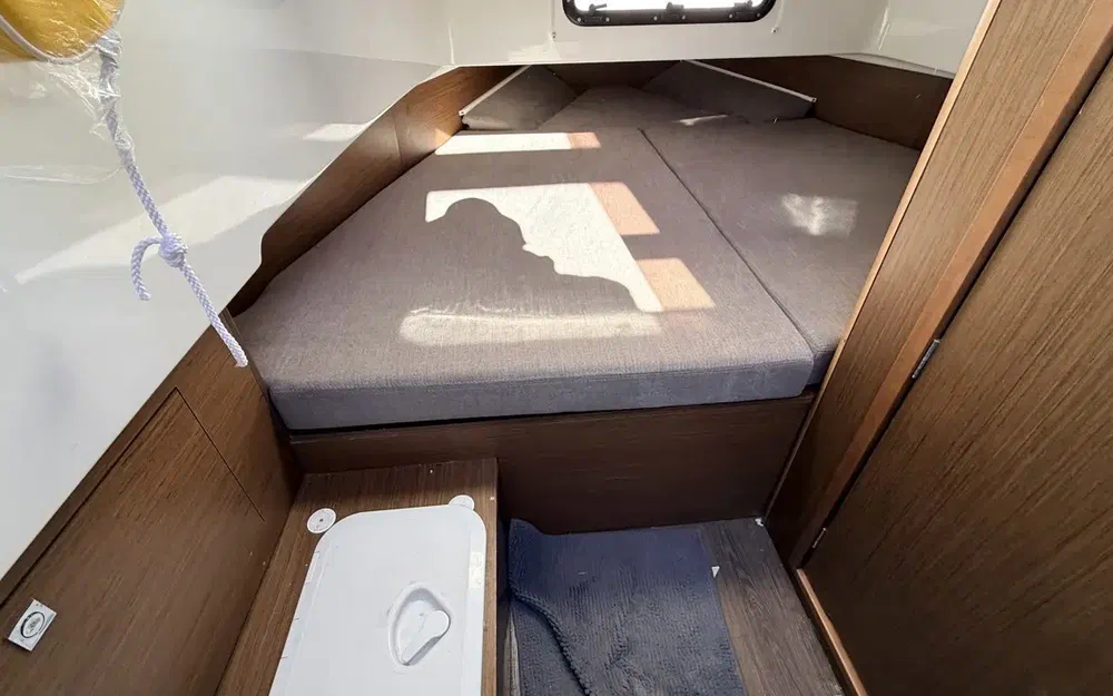 slider 20 Beneteau Flyer 9 Spacedeck