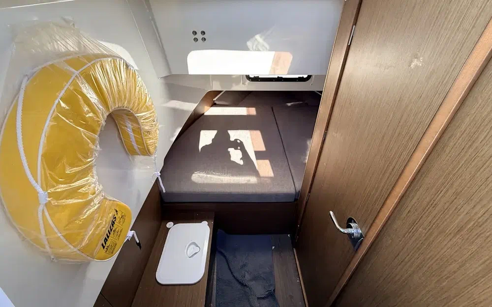 slider 21 Beneteau Flyer 9 Spacedeck