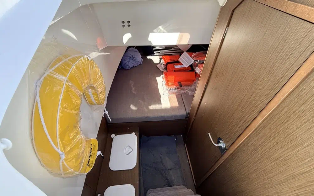 slider 22 Beneteau Flyer 9 Spacedeck