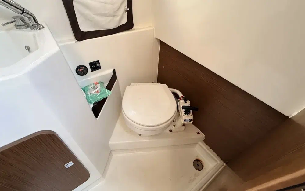 slider 23 Beneteau Flyer 9 Spacedeck