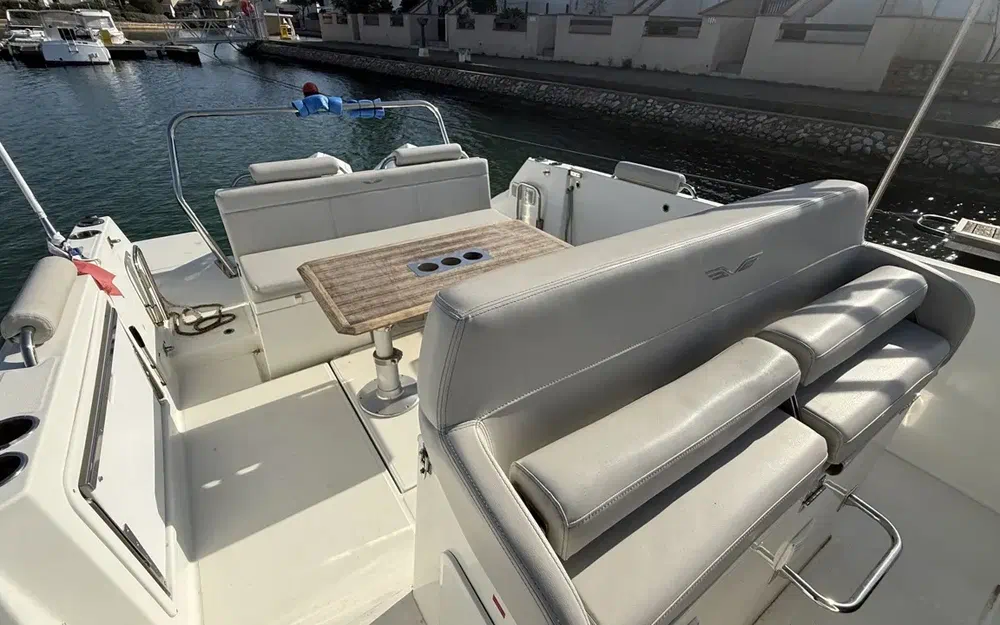 slider 4 Beneteau Flyer 9 Spacedeck