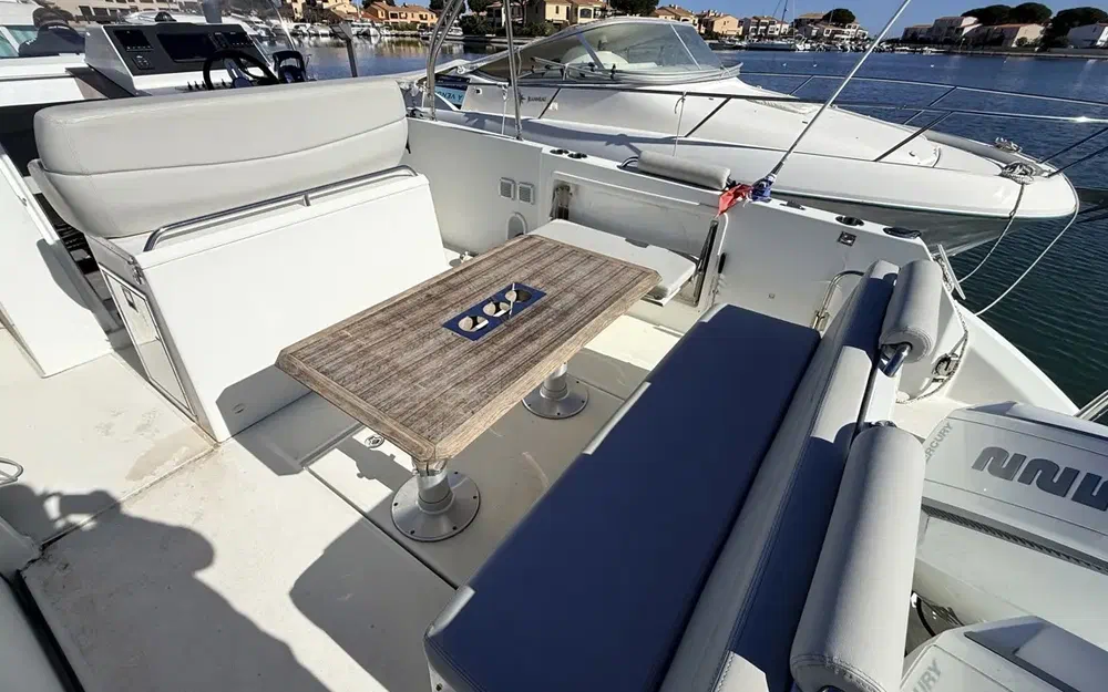 slider 7 Beneteau Flyer 9 Spacedeck