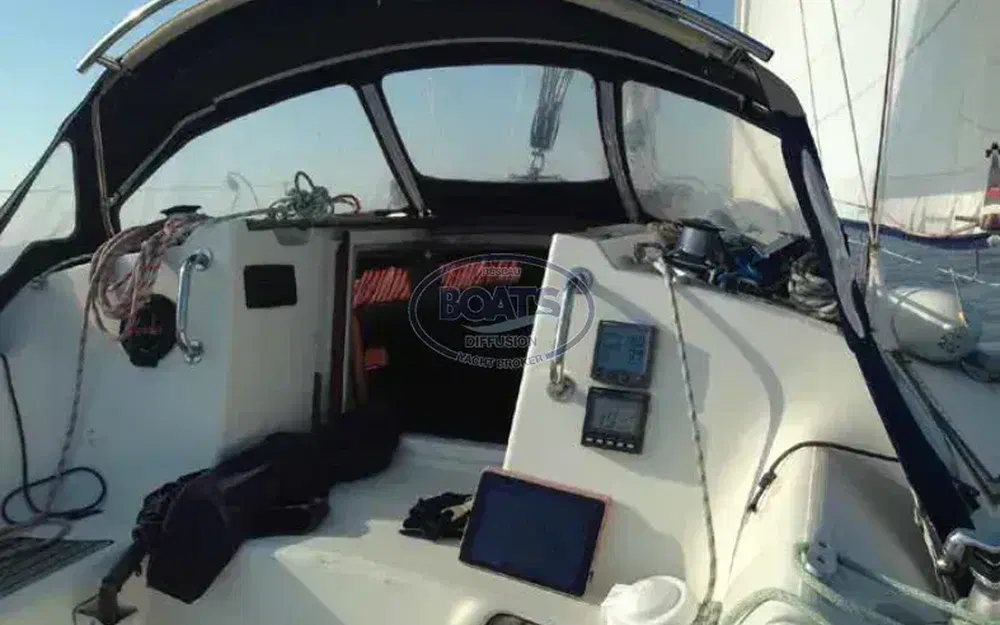 slider 1 Jeanneau Sun Odyssey 31