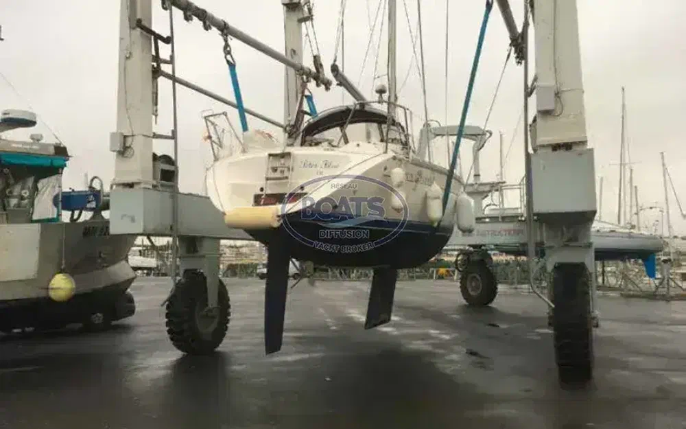 slider 5 Jeanneau Sun Odyssey 31