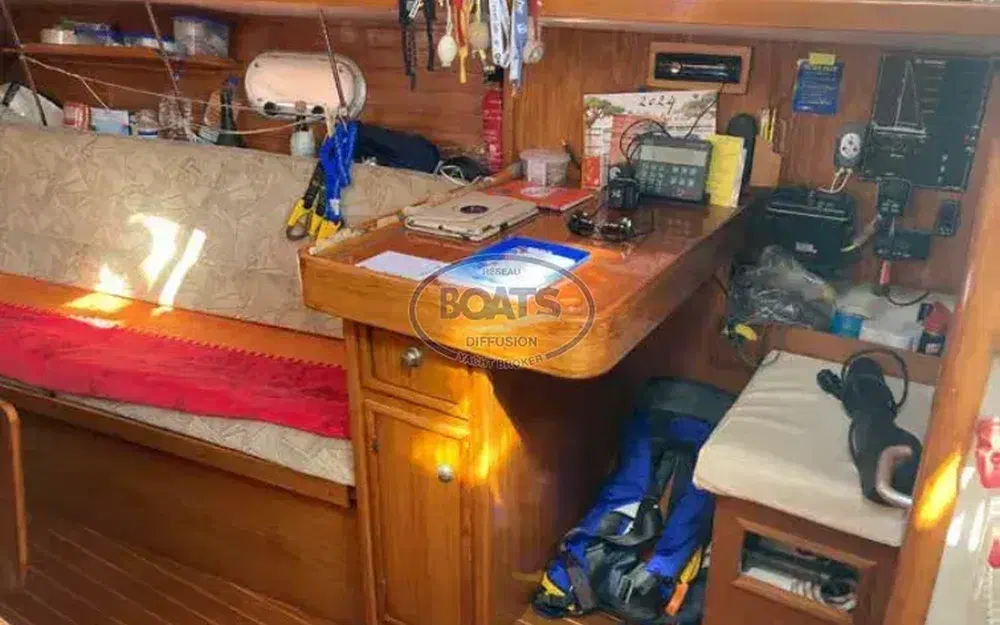 slider 7 Jeanneau Sun Odyssey 31