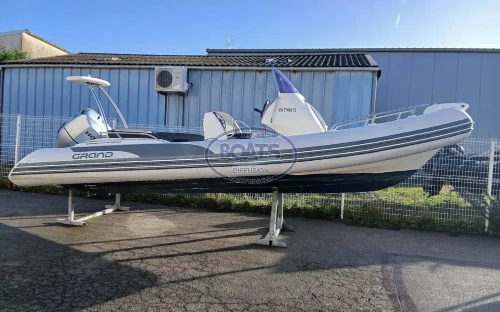 slider 10 Grand Golden Line G650