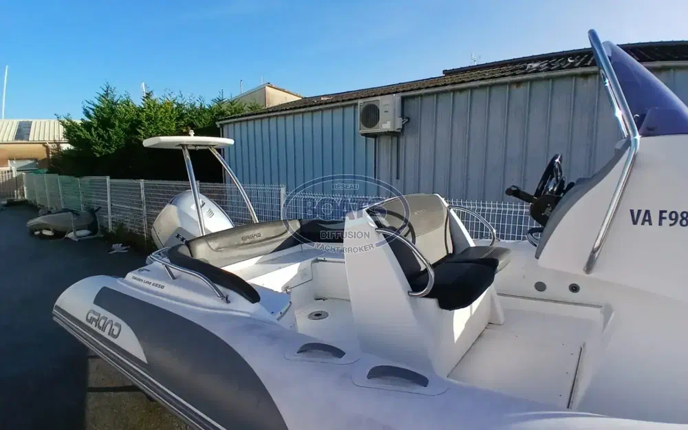 slider 12 Grand Golden Line G650