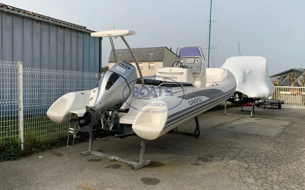 slider 3 Grand Golden Line G650