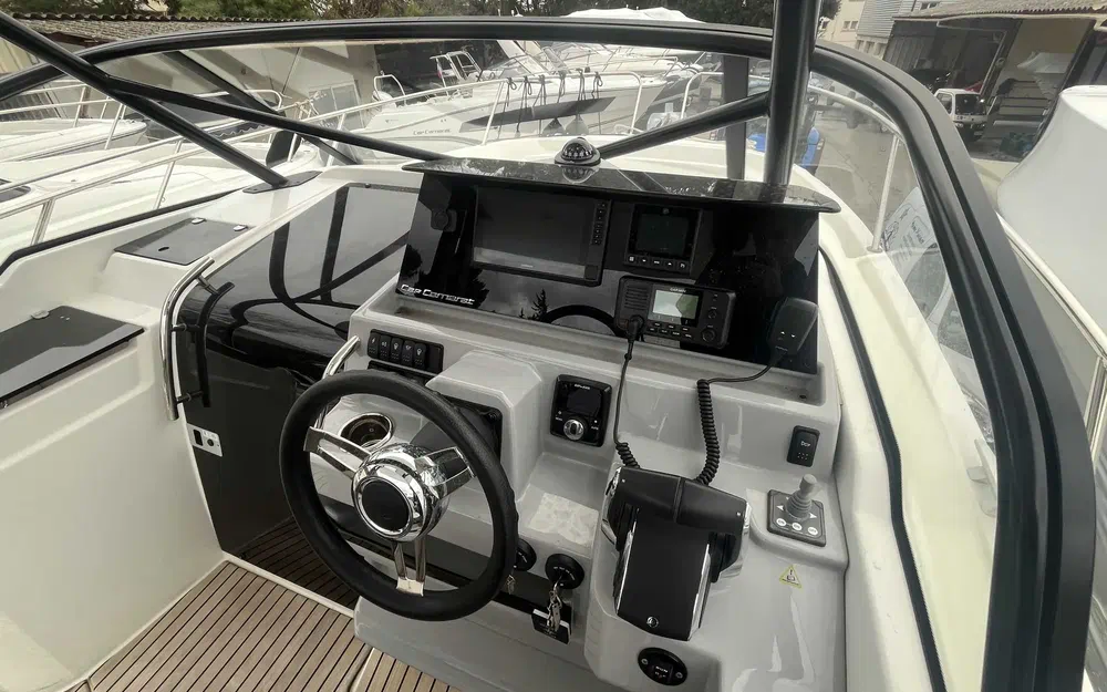 slider 15 Jeanneau Cap Camarat 9.0 WA Serie 2