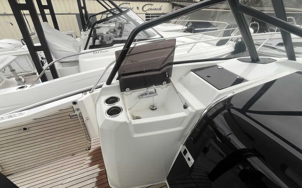 slider 17 Jeanneau Cap Camarat 9.0 WA Serie 2