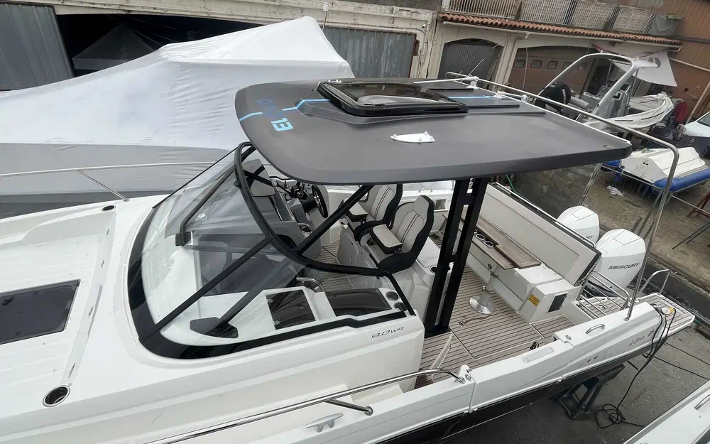 slider 4 Jeanneau Cap Camarat 9.0 WA Serie 2