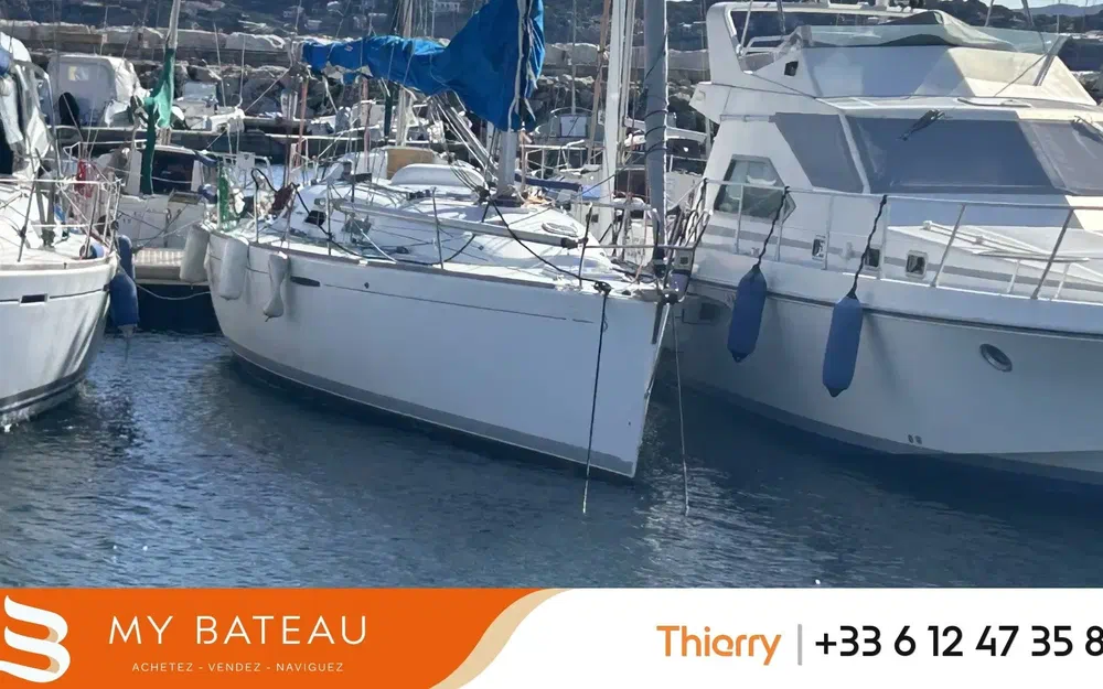 slider 0 Beneteau First 36.7