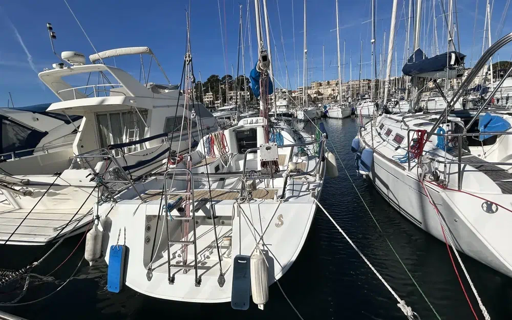 slider 5 Beneteau First 36.7