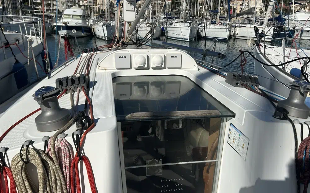 slider 8 Beneteau First 36.7