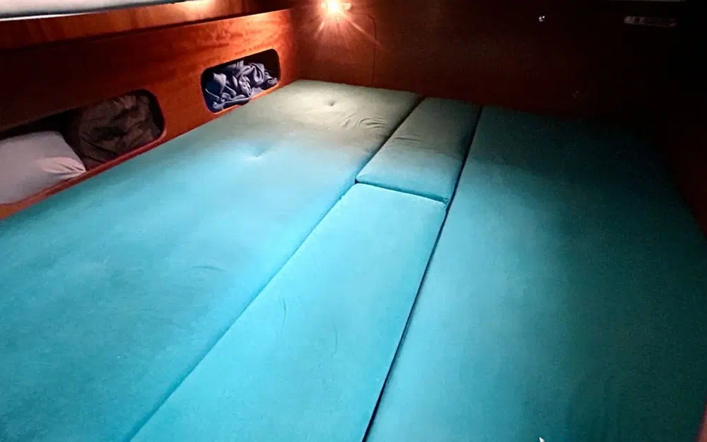 slider 21 Beneteau Antares 10.80