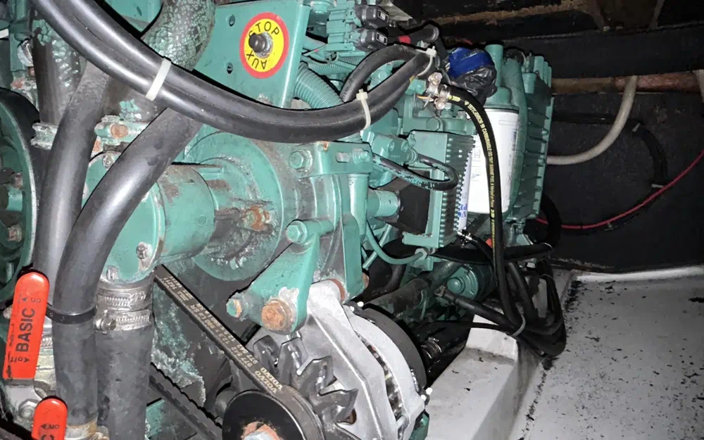 slider 24 Beneteau Antares 10.80