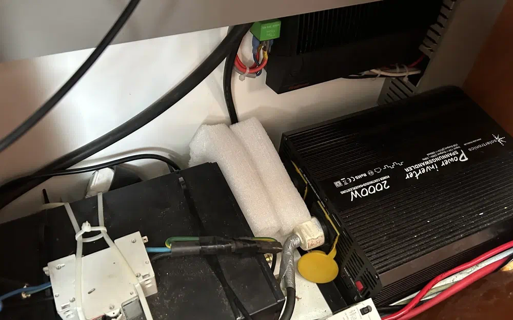 slider 26 Beneteau Antares 10.80