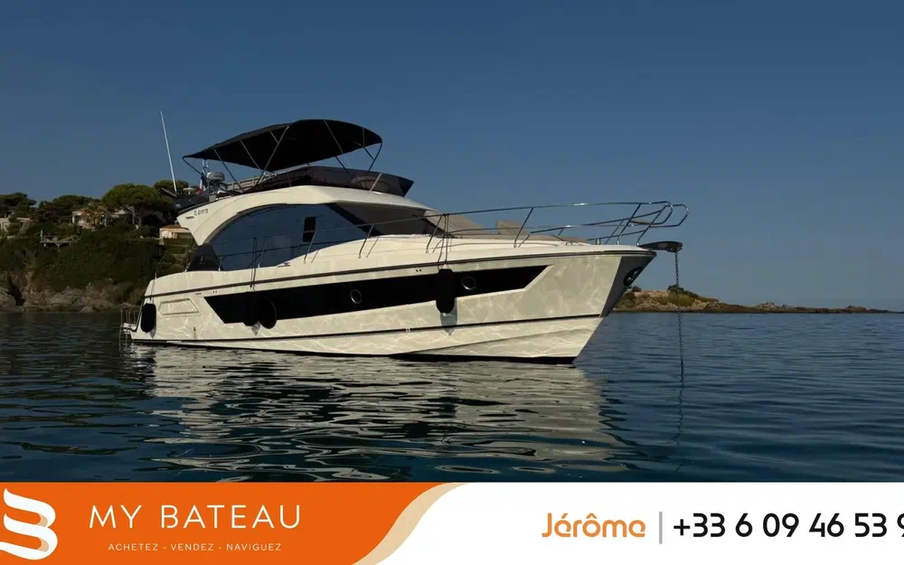 slider 0 Beneteau Monte Carlo 52