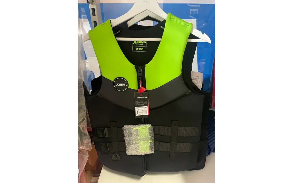 slider 0 Gilet sauvetage adultes
