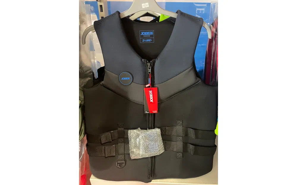 slider 1 Gilet sauvetage adultes