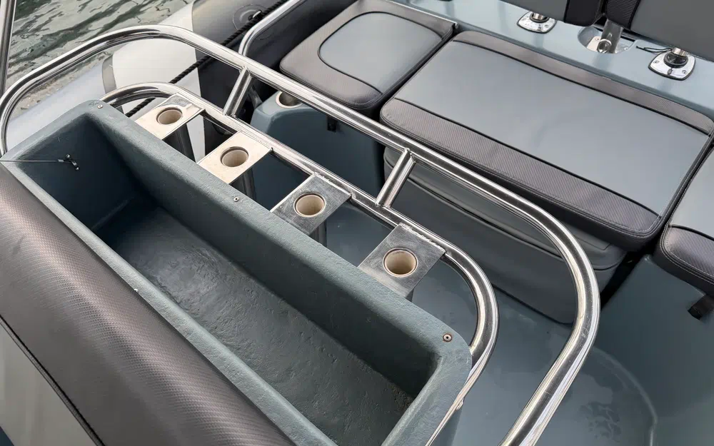 slider 10 Zodiac Pro Open 650