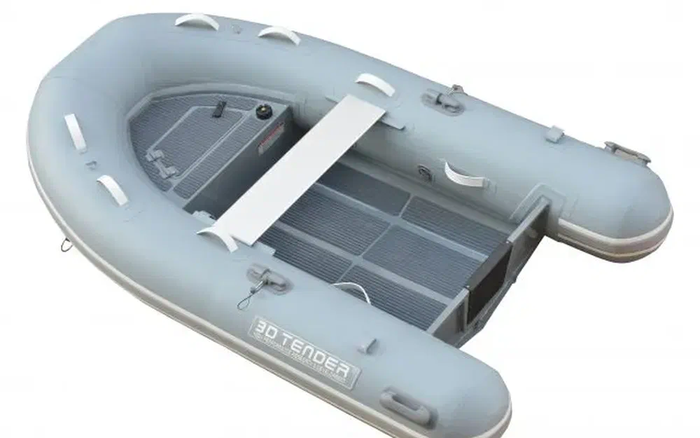 slider 2 3D Tender Ultimate Rib 280