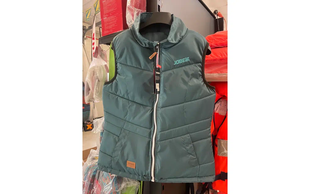 slider 0 Gilet Veste sans manche