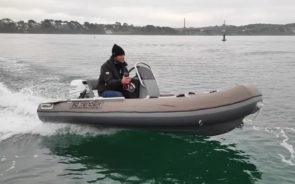 3D TenderUltimate Rib 360