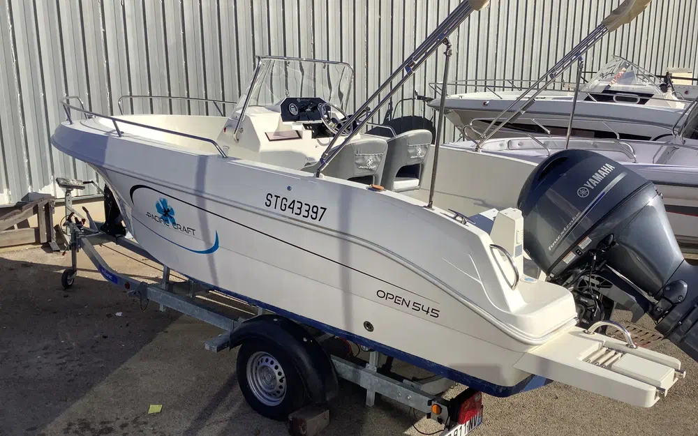 slider 0 Pacific Craft 545 Open