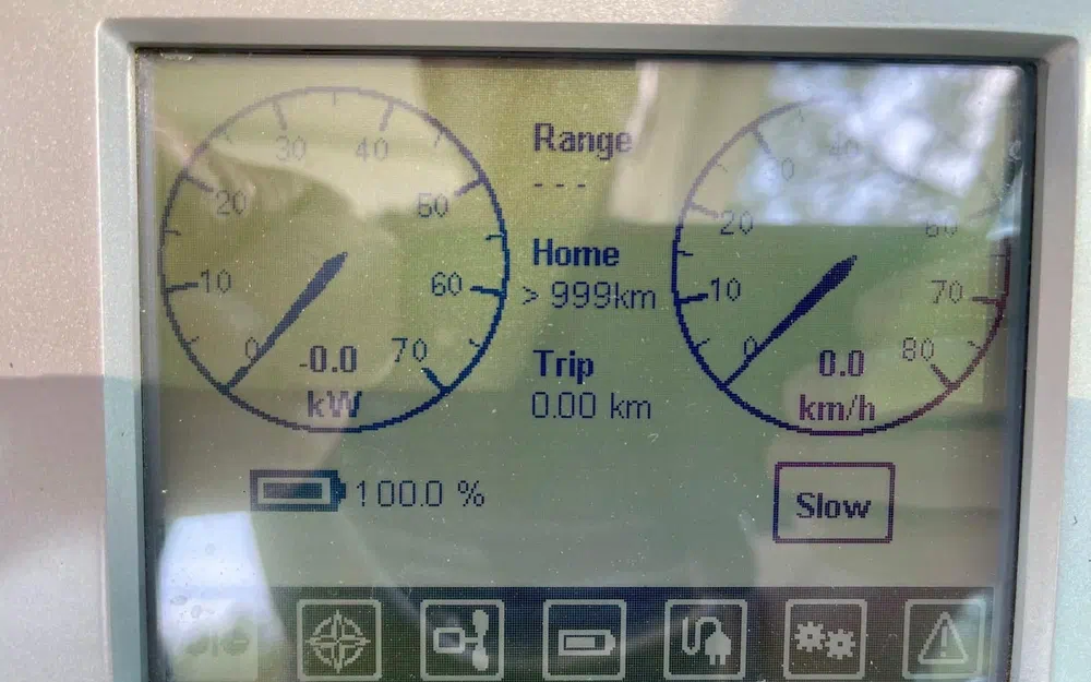 slider 7 Boston Whaler 270 Vantage