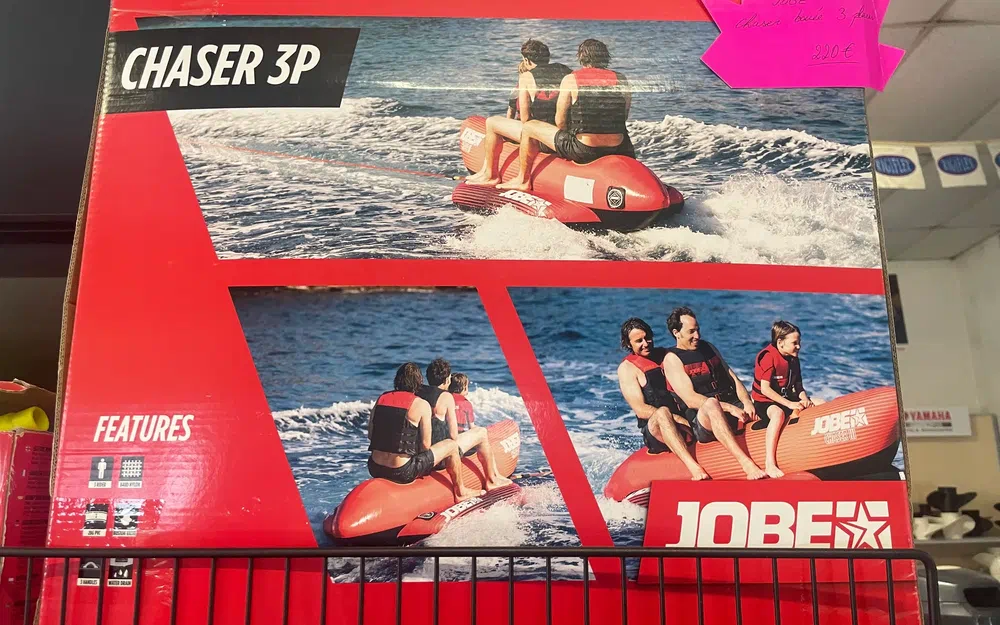 slider 0 Bouée 3 Places