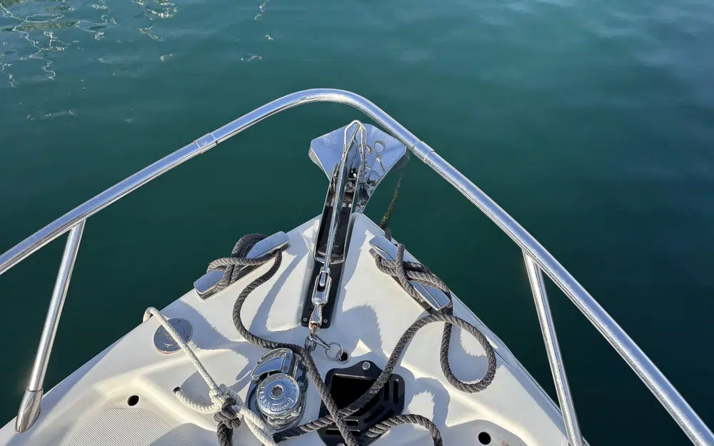 slider 2 Cranchi Endurance 30