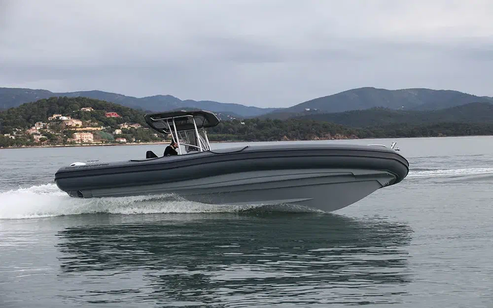 slider 1 Marlin Boat 850 HD Pro